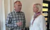 Kjell Ivar Nesvår er hovedverneombud i Statoil og har samarbeidet en del med Splint. Maiken McCormick er kreativ leder hos Splint.