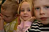 FORVENTNINGER: Else Margrete gleder seg veldig til jul og pappa kommer hjem fra Afghanistan.