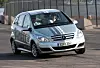 I løpet av høsten skal Daimler levere hele ti slike F-cell til det norske hydrogenprosjektet HyNor.