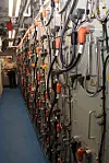 Canadisk-norske PBES har levert batteripakkene til Eidsfjord og Gloppefjord. Hver ferge har 2x540 kWh batteripakker.