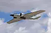 WB-57-flyene har svært store vinger. Foto: Tech. Sgt. Steven Lewis