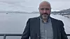 Thomas Bjørdal i fornybarenergiklyngen Renergy jobber med hydrogen til sjøfart. Han mener det er naturlig å knytte hydrogenproduksjon til kraftnettet, men tror ikke det vil skape store problemer med det første. Foto: Ellen Synnøve Viseth