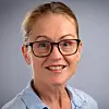 – Å måle kvaliteten på naturtypene er helt avgjørende hvis vi skal vurdere truet natur og hva som står på spill, sier Marthe Indset. Foto: Joachim Engelstad/Oslo Met