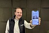 Jonas Floberg Åkre i Hudd vil erstatte Facebook i Norge.