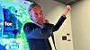 Otovo faller nær ti prosent etter å ha lagt frem nok en rapport som viste økt omsetning, men stadig underskudd. Konsernsjef Andreas Thorsheim i Otovo ved en tidligere anledning.