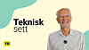 En pioner innen immunterapi: Professor Gustav Gaudernack