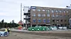 Det nye sykehusbygget på Jessheim har høye miljøambisjoner, men bygges uten solceller eller solfangere.