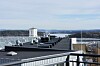 Ulike ventilasjonsløsninger testes ut på taket av Norconsults lokaler i Sandvika