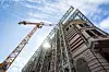 BNL-sjefen venter økt oppmerksomhet rundt rehabilitering av eldre bygg, og maner til at hele næringen må satse på å ha nok og riktig kommpetanse. Bildet er fra oppgradering av et bygg på Wessels plass i Oslo. Bilde: Mari Gisvold