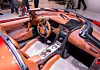 Både interiøret og eksteriøret vekker oppsikt – her under bilutstillingen Geneva Motor Show. Mange stiller med konseptbiler som aldri vil bli produsert på slike messer. Dette er ekte vare. Foto: Koenigsegg