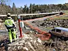 Fylkesveien over Nore bru i Moss kunne gjenåpnes etter at Cautus Geo satte brua på akuttovervåking etter grunnbrudd.