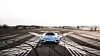 Koenigsegg har en egen flystripe for testing av bilene sine. Ofte er den i korteste laget. Foto: Koenigsegg