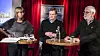 Per Brevik (i midten), flankert av Bettina Thorvik, byrådssekretær for næring og eierskap i Oslo kommune, og Claes Roxberg, styreleder i Göteborgs avfallshåndteringsselskap Renova. Alle deltok på et frokostmøte i regi av Bellona denne uken. Bilde: Mathias Klingenberg