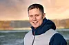 Daglig leder i Cautus Geo, Odd Sverre Østlie. Foto: Jørn Grønlund