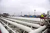 Gasser er svært påvirkelige for trykkendringer, noe som kan gjøre pålitelige målinger av vanskelig. (Foto Harald Pettersen, Statoil).