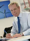 Torgeir E. Ramstad, administrerende direktør i Offshore Heavy Transport, OHT.