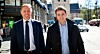 Nito-generalsekretær Steinar Sørlie (t.v.) og Teknas generalsekretær Ivar Horneland Kristensen ville sjekke om det fantes en tredje aktør som var interessert i å investere i Teknisk Ukeblad Media. Nå har de bestemt seg for å slukke prosessen, og videreføre eierskapet som tidligere.