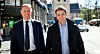 Nito-generalsekretær Steinar Sørlie (t.v.) og Teknas generalsekretær Ivar Horneland Kristensen ville sjekke om det fantes en tredje aktør som var interessert i å investere i Teknisk Ukeblad Media. Nå har de bestemt seg for å slukke prosessen, og videreføre eierskapet som tidligere.