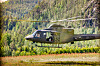 Bell 412-helikopterne må fortsatt driftes en del år til.