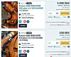 Produksjonsutstyr fra Trollhättan ligger nå ute på nettauksjon. Faksimile: PS Auction