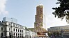 Utviklingsprosjektet «Nordisk lys» er et nytt høyhus på toppen av Oslo S.
