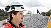 Fredrik Korsvoll, prosjektingeniør Walan Maskin. Foto: Per Tore Molvær