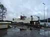 Fungerende sjøfartsdirektør, Lars Alvestad, sier i en uttalelse at de føler seg fortsatt trygge på at batterier ikke utgjør en større risiko enn mer konvensjonell energi på ferger.