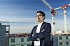 Ifølge konsernsjef Daniel Kjørberg Siraj i Obos har utbyggeren ikke hatt så lav salgsgrad på nye byggeprosjekter på ti år.