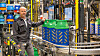 Helt siden starten Hexagon Ragasco hatt utstyr fra Bosch Rexroth på fabrikken, som er bransjeledende med sin portefølje innen fabrikkautomasjon.
