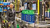 Helt siden starten Hexagon Ragasco hatt utstyr fra Bosch Rexroth på fabrikken, som er bransjeledende med sin portefølje innen fabrikkautomasjon.