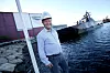 Håpefull: Administrerende direktør Anders Nybø ved Umoe Mandal sier ingeniørbragden vil kunne fungere som en døråpner i markedet for offshore vind og subseavirksomhet.