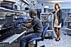 Forskningssjef: Sara Mazur leder 650 forskere hos Ericsson og nå har de fullt fokus på 5G og alt det andre som må til for å bygge ut de nye mulighetene som kommer i kjølvannet av det superraske datanettet.