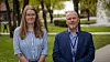 – Vi ansetter både svært erfarne konsulenter og nyutdannede som kommer rett ut fra skolen. Vi prøver å balansere det, og har både konsulenter med bachelor-, master- og doktorgrad, sier Haakon Knudsen i DNV.. Foto: TUM Studio