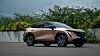 Nissan lanserte elbilen Ariya i sommer.