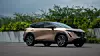 Nissan lanserte elbilen Ariya i sommer.
