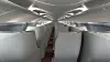 Slik ser HTT for seg at en Hyperloop-kapsel kan se ut inni. Foto: Hyperloop Transportation Technologies