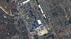 Et satellittbilde viser atomkraftverket i Tsjernobyl under Russlands invasjon av Ukraina.
