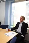 KRAV: - Det må være en krevende kunde som kan bringe prosjektet videre, sier Kjell Arne Nielsen om prosjektene som får støtte.