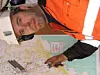 Sivilingeniør og verneleder Per Nilssen svalbard, Svea gruver
