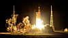 SLS-raketten tok med seg Orion og ti CubeSat-satellitter ut i rommet 16. november 2022. Hver oppskytning koster fire milliarder dollar, ifølge Det hvite hus, som i et nytt budsjettforslag vil kutte kraftig i støtten til Nasa.
