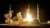 SLS-raketten tok med seg Orion og ti CubeSat-satellitter ut i rommet 16. november 2022. Hver oppskytning koster fire milliarder dollar, ifølge Det hvite hus, som i et nytt budsjettforslag vil kutte kraftig i støtten til Nasa.