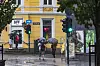 – Søndag er en god dag for å forberede seg på de store vannmengdene som er meldt. Sørg for at avløp, kummer og rister på egen tomt og ute i veien for deg er åpne. Da får vannet fritt leide, sier kommunikasjonssjef Sigmund Clementz i forsikringsselskapet If.