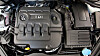 VW TDI motor