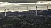 Vindkraftprosjektet på Fosen ble ferdigstilt i august i fjor, og er en av årsakene til at Norge satte ny vindkraftrekord i 2020. Men størsteparten av veksten i strømproduksjonen kommer fra vannkraft.