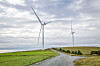Vestas 4,2 MW vindturbiner på Haramsøya.