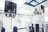 Universitetet i Bergens to NMR-maskiner. Universitetets maskiner krever om lag 400 liter helium i året for å kjøle ned magneter. Bildet er fra 2017.