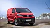 Nye Opel Vivaro kommer som elbil neste år.