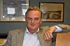 SKUFFET: Svein Sundsbø i Norsk Industri er ikke optimistisk etter at regjeringen ikke vil innfri løftet om industrikraft.FOTO: CAMILLA AADLAND