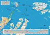 Rogfast er en del av fergefri E39 og blir 26,7 kilometer lang når den står ferdig i 2033. Illustrasjon: Statens vegvesen