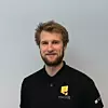 Jens Mildestveit, teknisk leder for Revolve NTNU. Foto: Privat